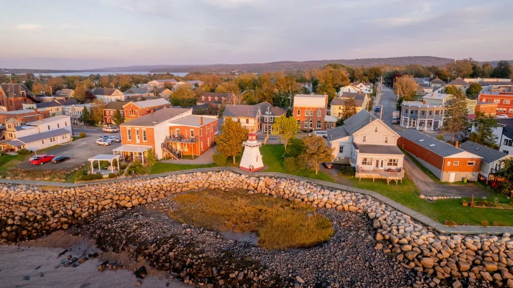 10 Điểm Đến Độc Đáo Ở Nova Scotia