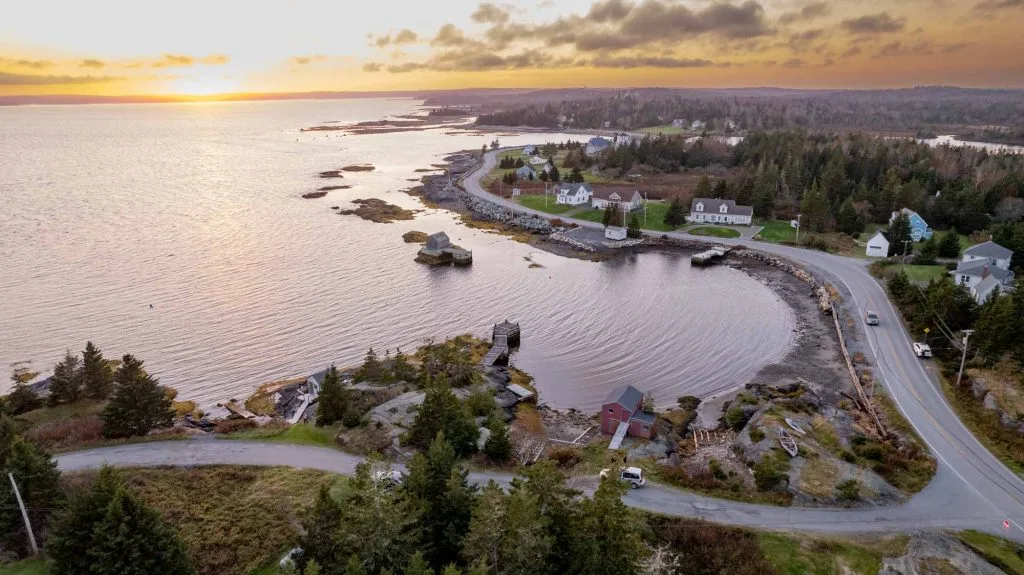 10 Điểm Đến Độc Đáo Ở Nova Scotia