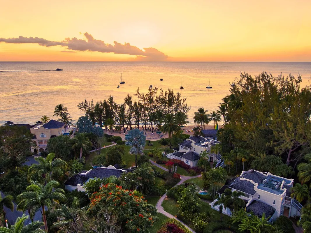 10 Khách Sạn Tại Barbados Để Xây Dựng Kỳ Nghỉ Nhiệt Đới