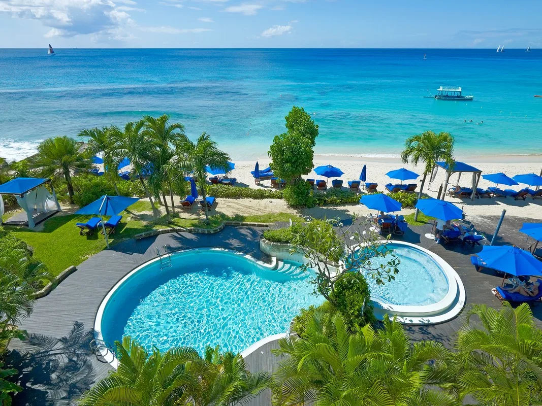 10 Khách Sạn Tại Barbados Để Xây Dựng Kỳ Nghỉ Nhiệt Đới
