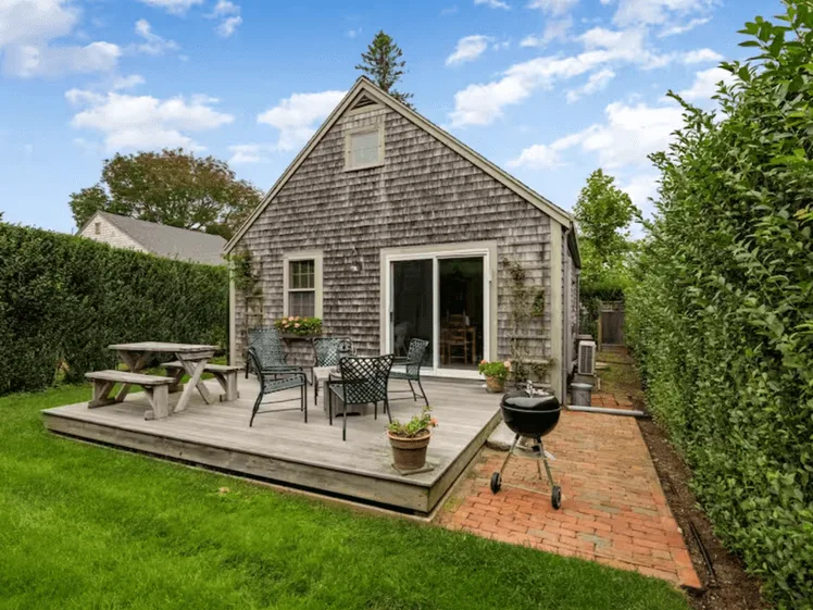11 Airbnb Tại Nantucket: Nơi Biển Chỉ Cách Một Bước Chân