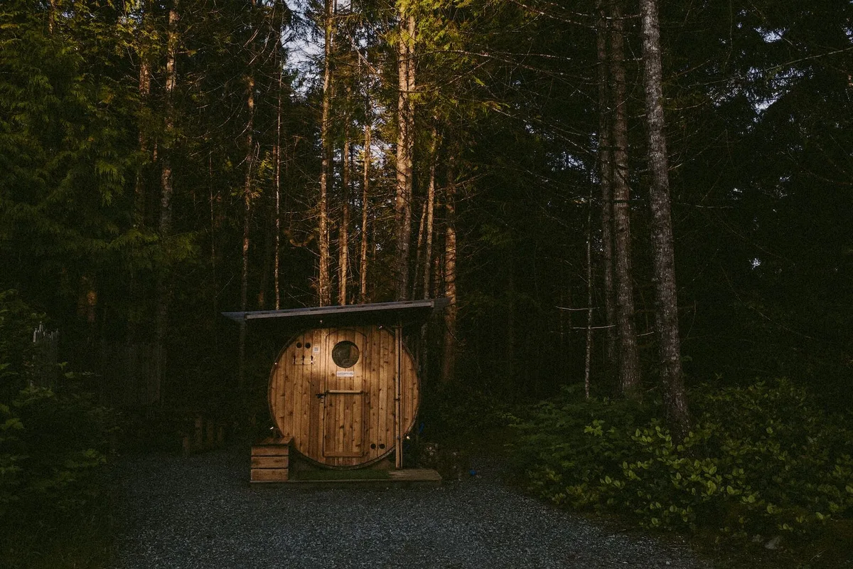 11 Khu Cắm Trại Đẹp Ở Bắc Mỹ Có Sauna Tuyệt Vời