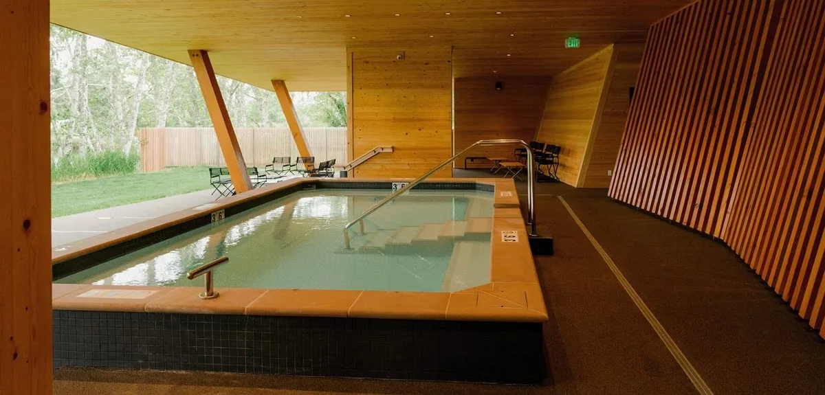 11 Khu Cắm Trại Đẹp Ở Bắc Mỹ Có Sauna Tuyệt Vời