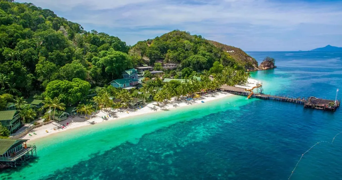 12 bãi biển đẹp nhất Malaysia mà bạn không thể bỏ qua