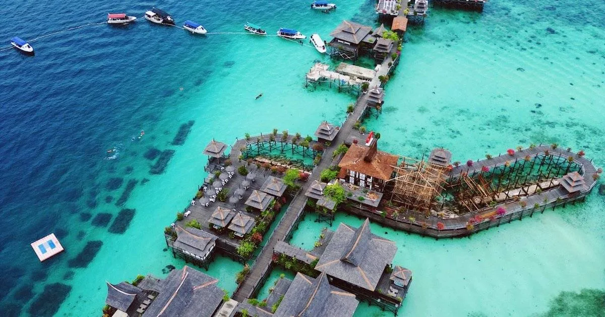 12 bãi biển đẹp nhất Malaysia mà bạn không thể bỏ qua