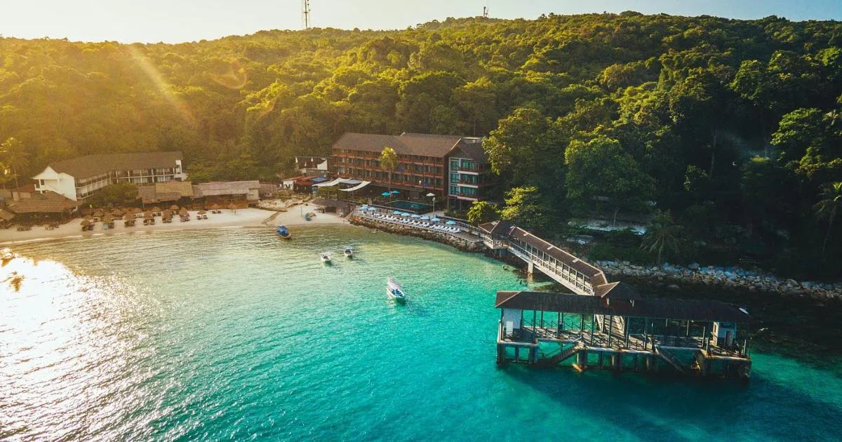 12 bãi biển đẹp nhất Malaysia mà bạn không thể bỏ qua