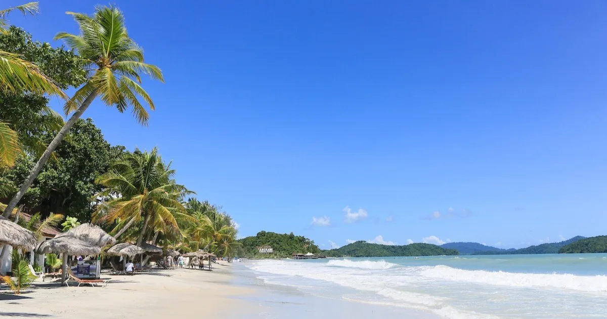 12 bãi biển đẹp nhất Malaysia mà bạn không thể bỏ qua