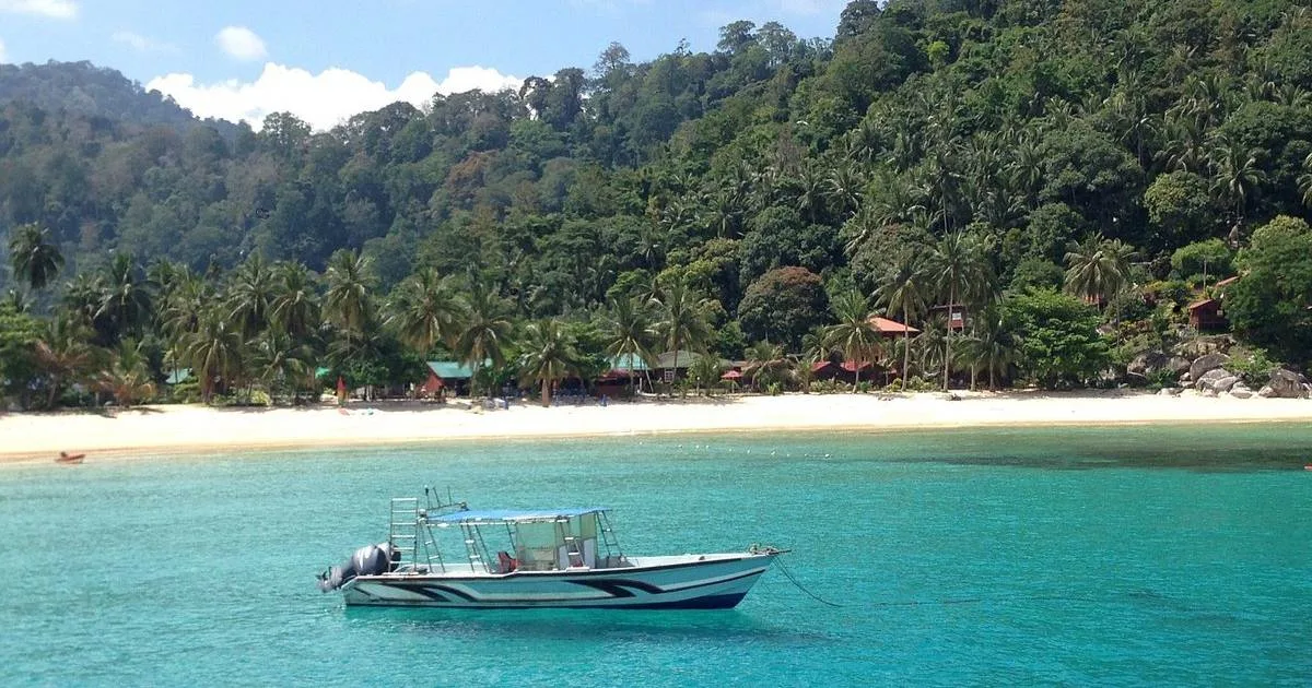 12 bãi biển đẹp nhất Malaysia mà bạn không thể bỏ qua
