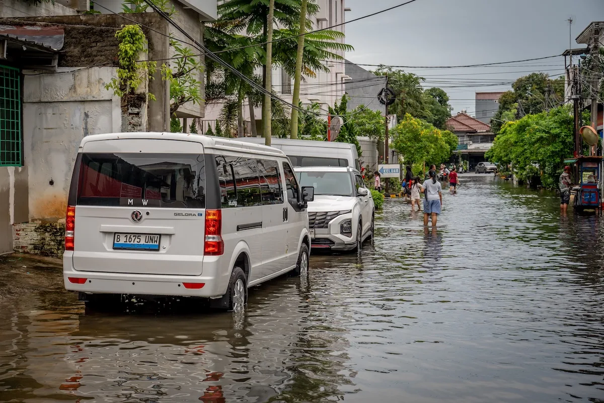 12 Địa Điểm Xây Dựng Tại Những Vùng Địa Chất Nguy Hiểm Nhất