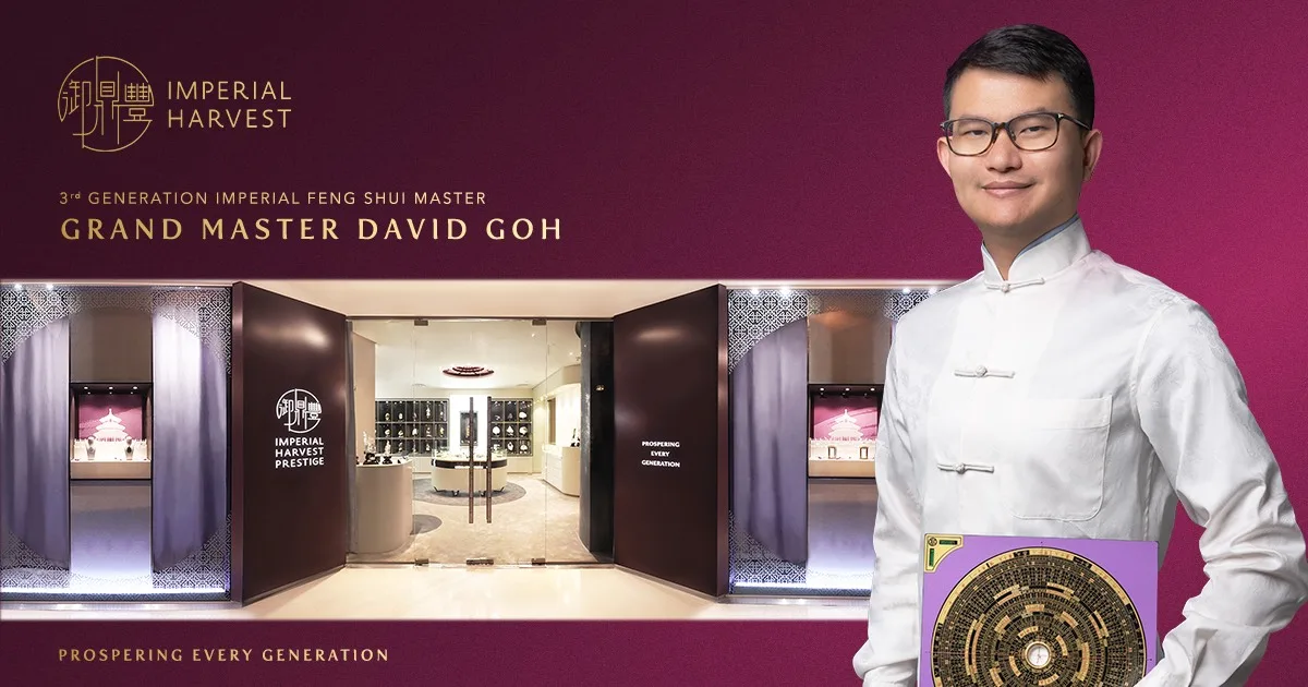 13 Thầy Phong Thủy Tốt Nhất Tại Singapore Để Định Hướng Tương Lai Của Bạn