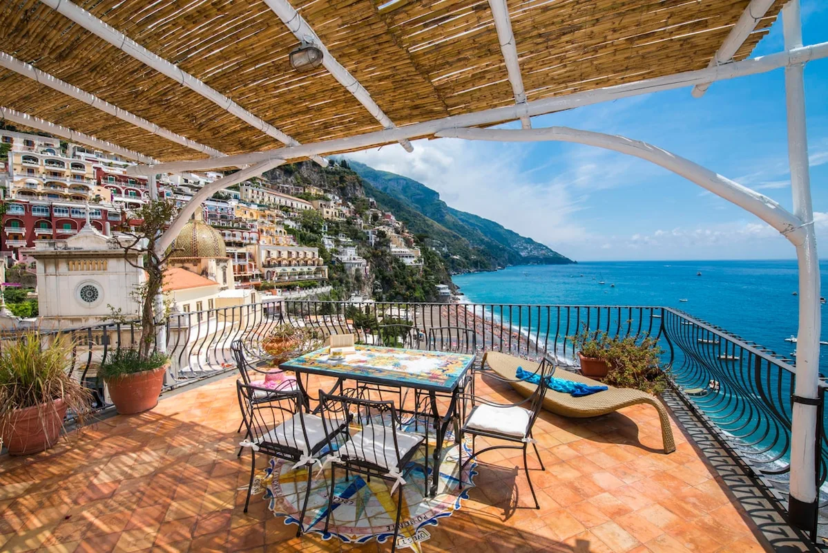15 Chỗ Nghỉ Airbnb 'Chất' Nhất Bờ Biển Amalfi, Ý