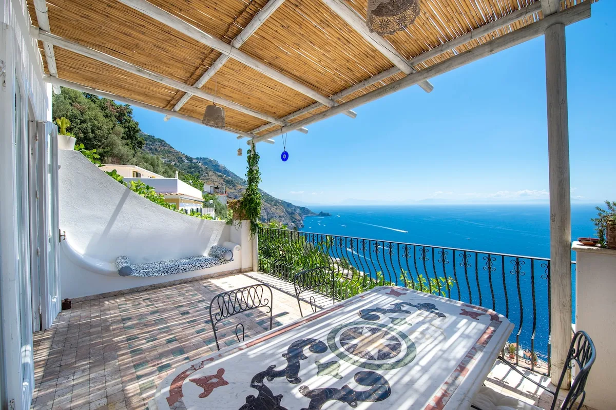 15 Chỗ Nghỉ Airbnb 'Chất' Nhất Bờ Biển Amalfi, Ý