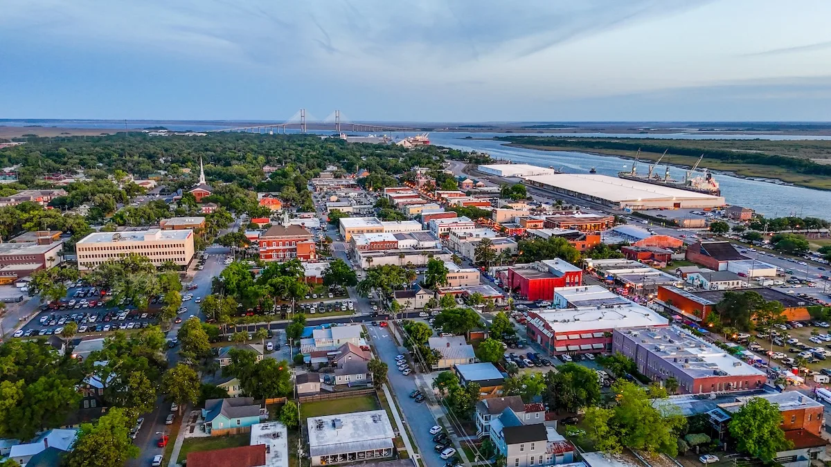 15 Điểm Nghỉ Hưu Ấm Áp Không Đắt Như Florida