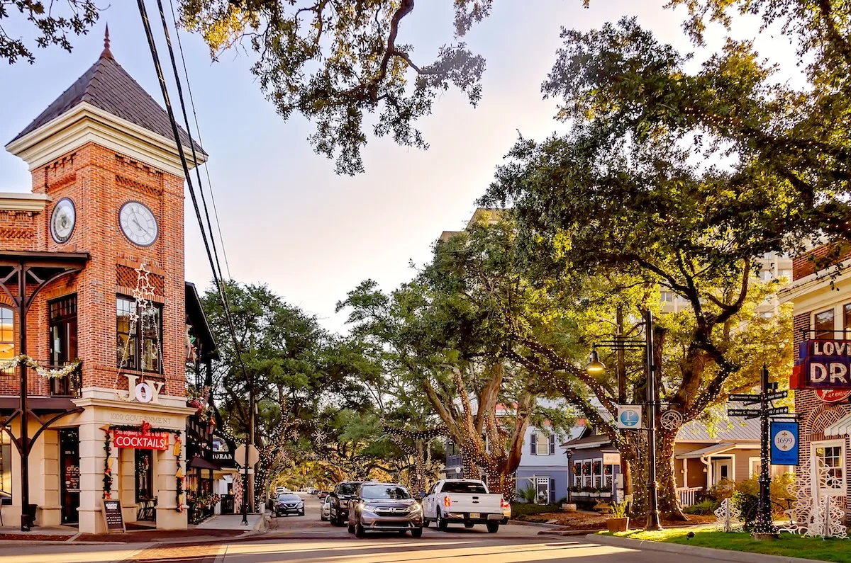 15 Điểm Nghỉ Hưu Ấm Áp Không Đắt Như Florida