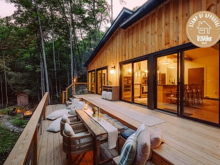 25 Airbnb Gần New York Dành Cho Những Ai Muốn Trốn Thành Phố