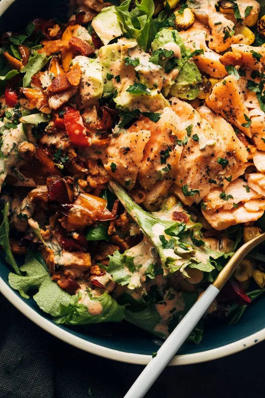 25 Công Thức Salad Ngon Mê Ly Để Thay Đổi Thực Đơn Của Bạn