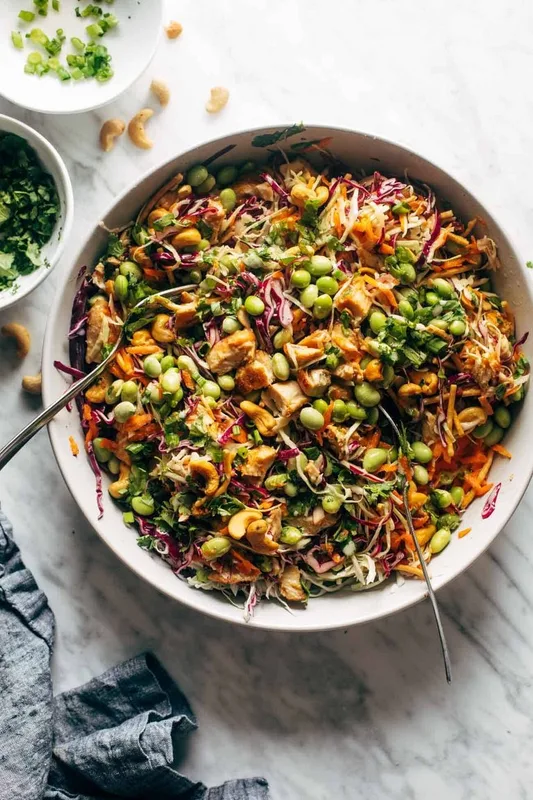 25 Công Thức Salad Ngon Mê Ly Để Thay Đổi Thực Đơn Của Bạn