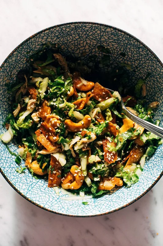 25 Công Thức Salad Ngon Mê Ly Để Thay Đổi Thực Đơn Của Bạn
