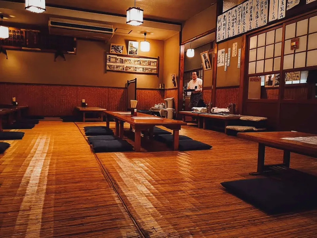 25 Quán Ăn Xịn Sò Phải Thử Khi Tới Tokyo