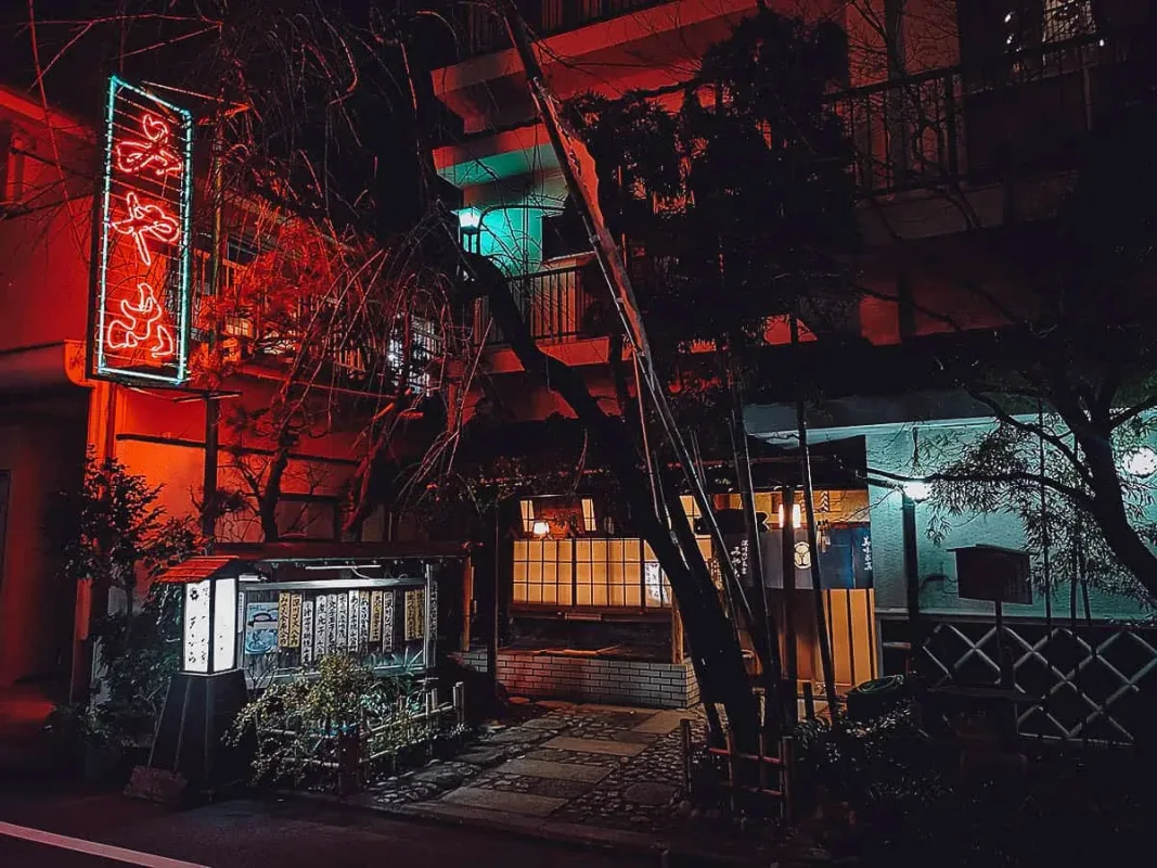25 Quán Ăn Xịn Sò Phải Thử Khi Tới Tokyo