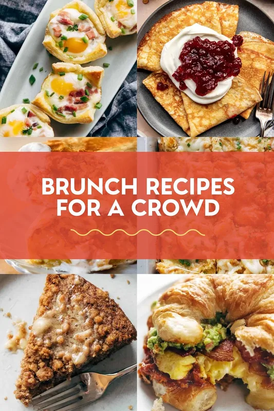 28 Công Thức Brunch Siêu Ngon Dành Cho Nhóm Bạn