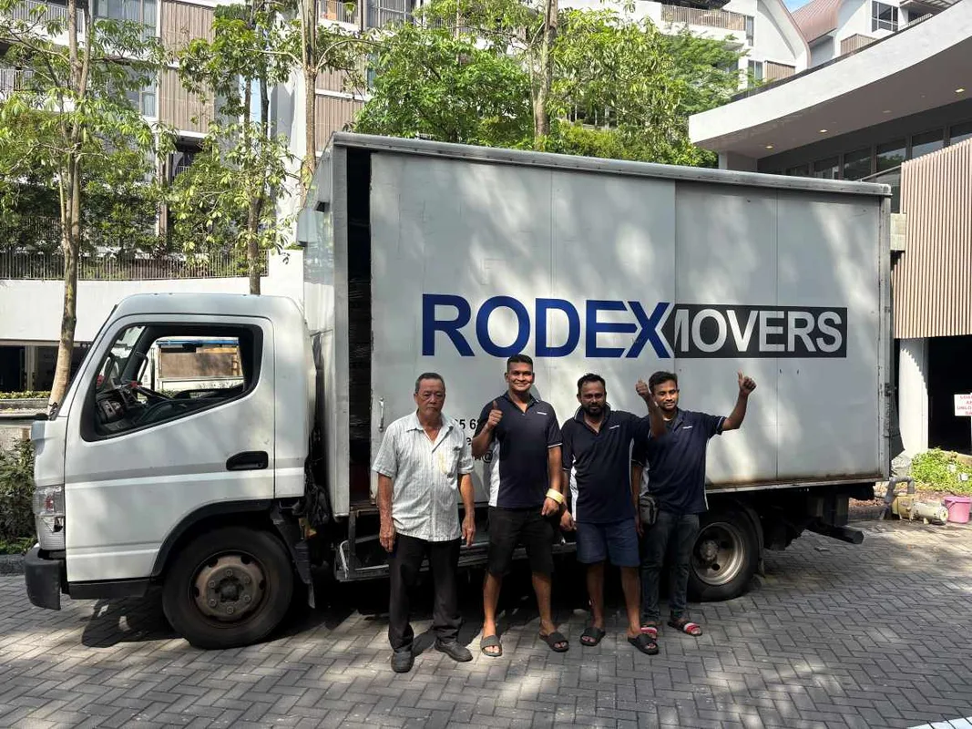 3 Công Ty Chuyển Nhà Đáng Tin Cậy Tại Singapore Với Giá Cả Minh Bạch