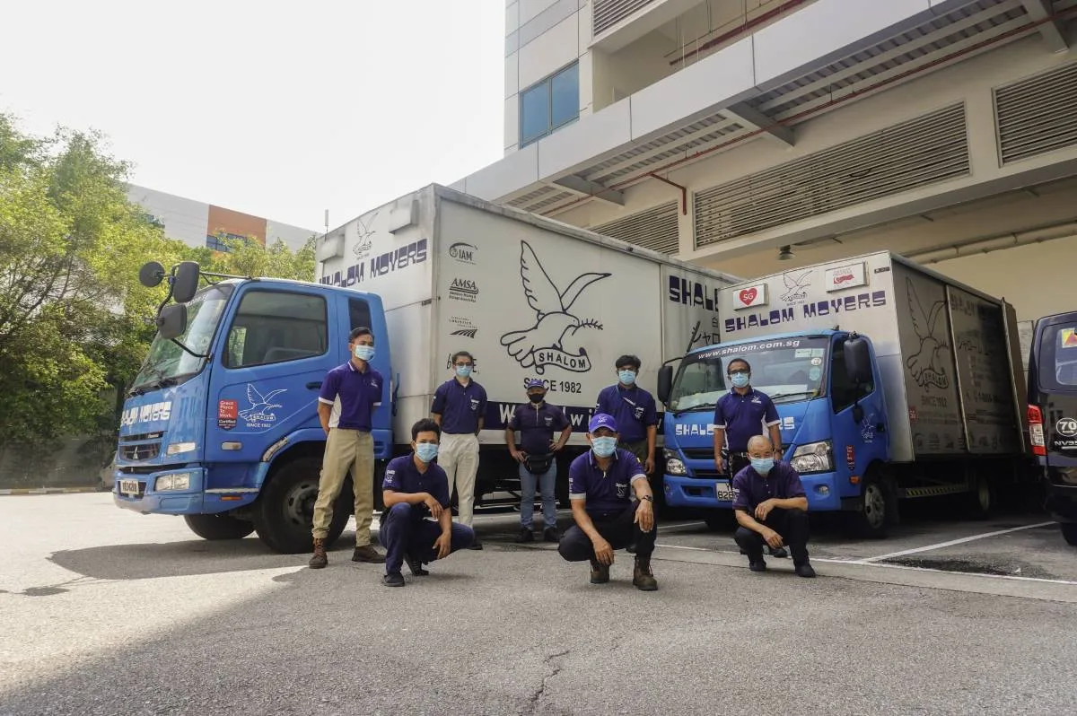 3 Công Ty Chuyển Nhà Đáng Tin Cậy Tại Singapore Với Giá Cả Minh Bạch