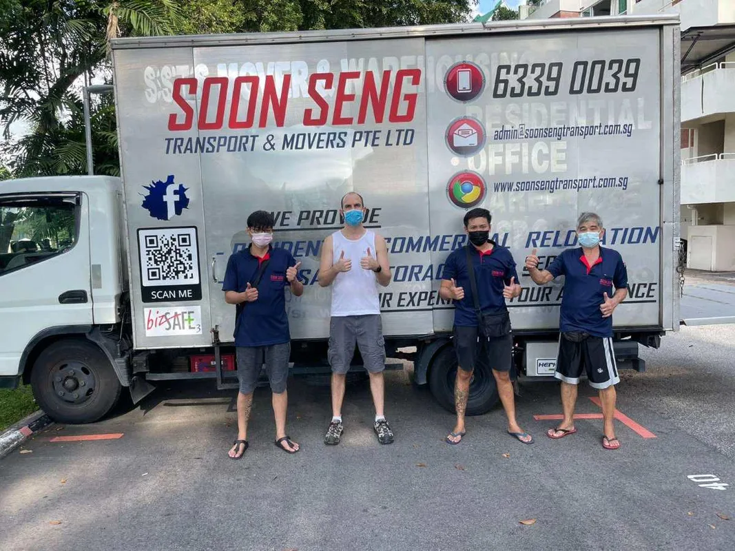 3 Công Ty Chuyển Nhà Đáng Tin Cậy Tại Singapore Với Giá Cả Minh Bạch