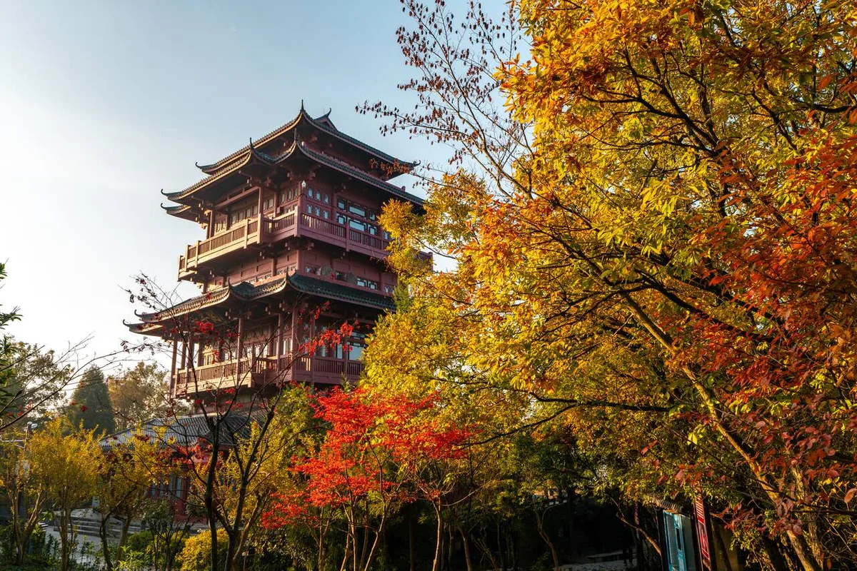 3 Ngày Sống Giữa Thiên Đường Avatar Tại Zhangjiajie
