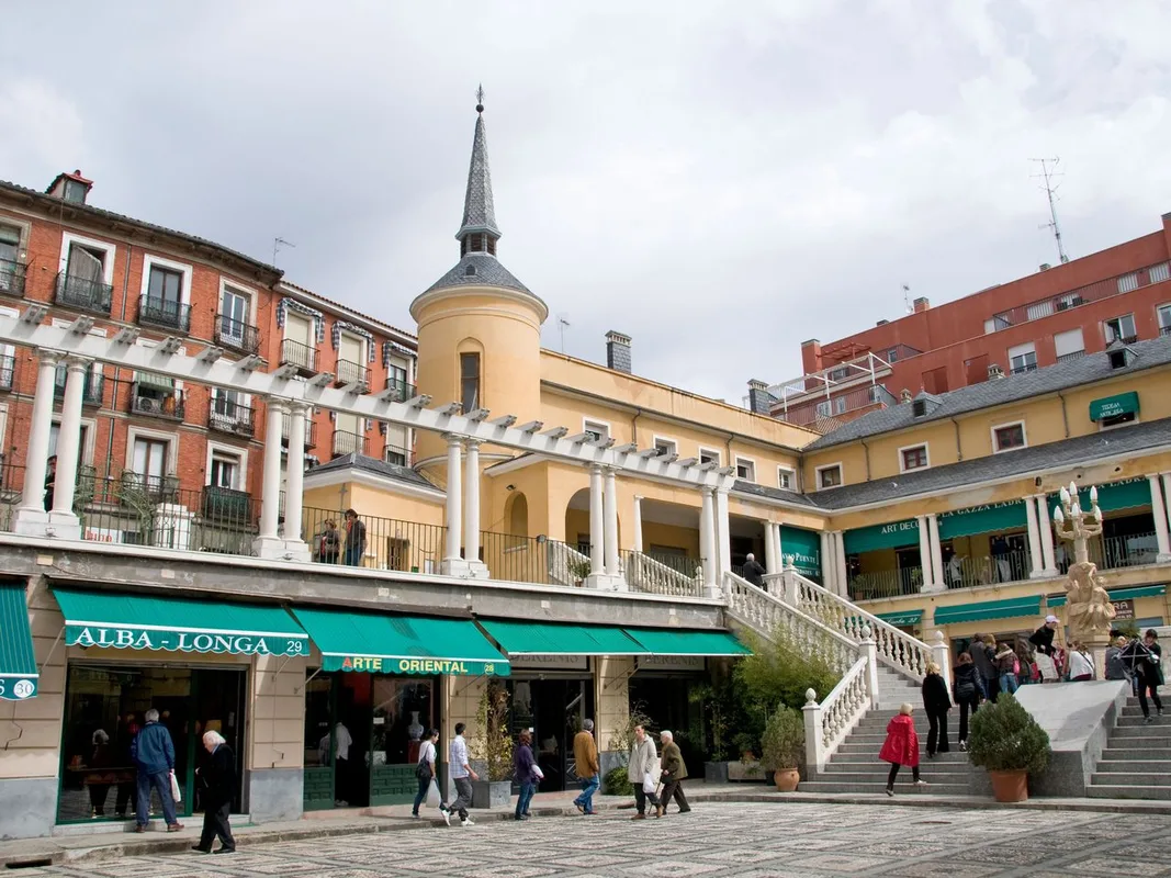 3 Ngày Tuyệt Vời Ở Madrid: Khám Phá Nét Đặc Trưng Thành Phố