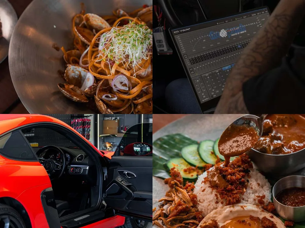 5 Quán Cafe Mới Nổi Ở Johor Bahru Mà Bạn Nên Ghé Thăm Tháng 4 Này