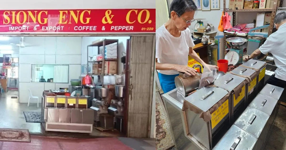 5 Tiệm Cà Phê Ở Singapore Để Mua Hạt Cà Phê Xay Mới