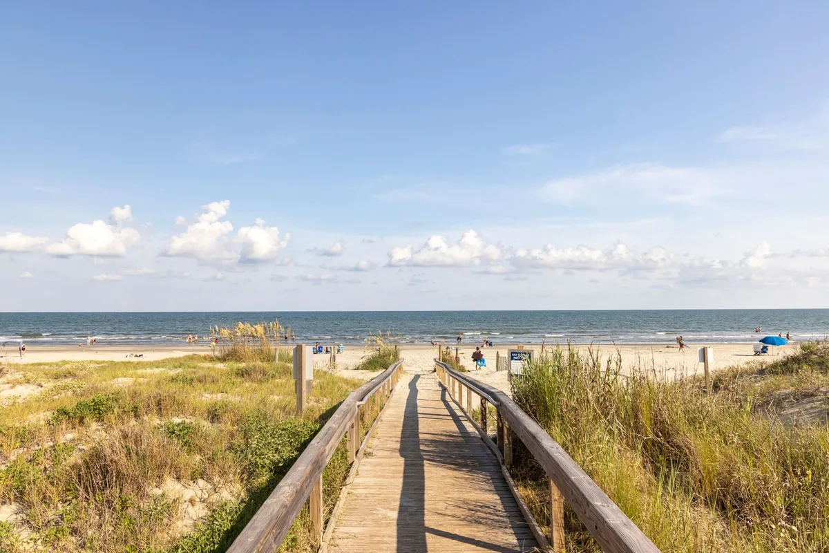 7 Bãi Biển Đẹp Nhất South Carolina: Từ Hilton Head Đến Kiawah Island