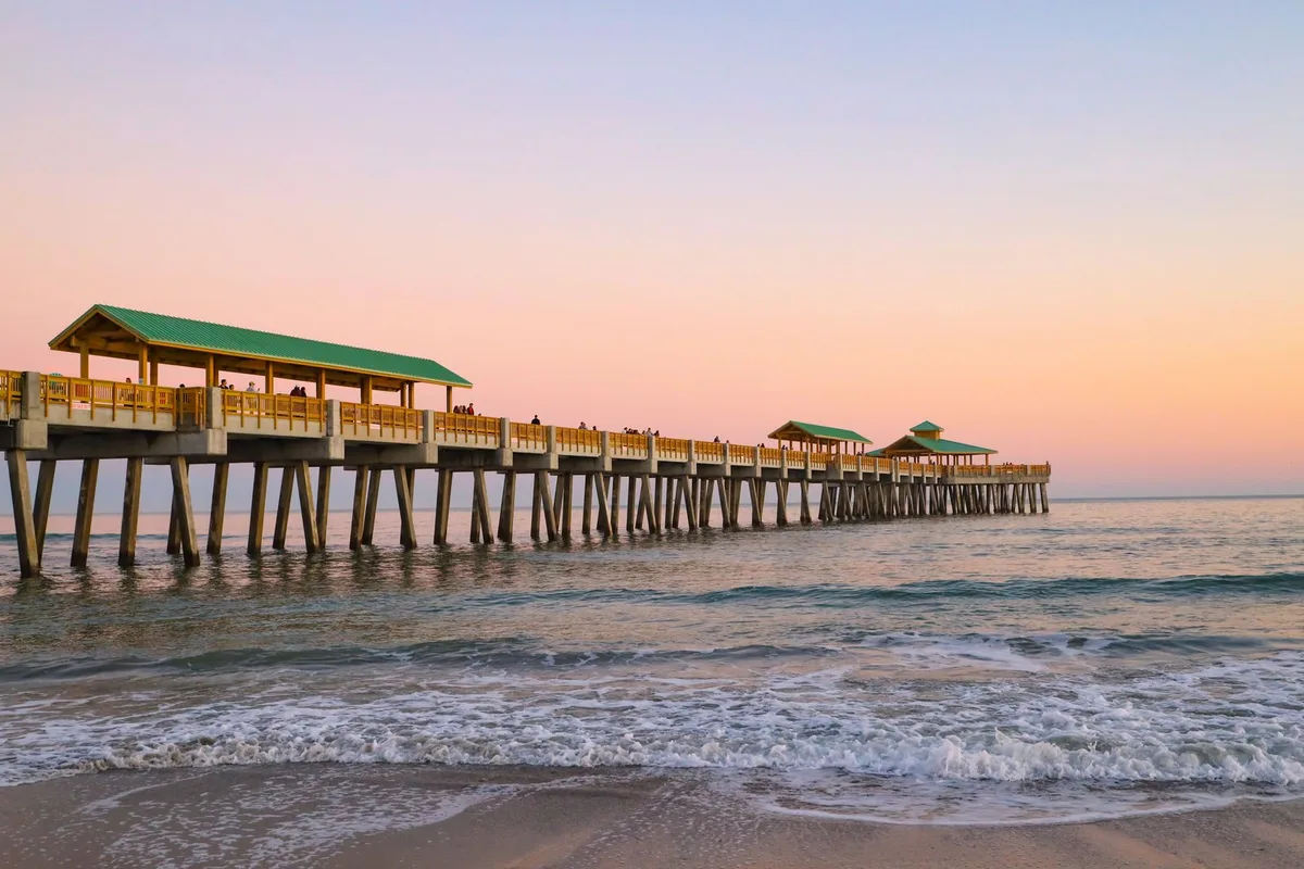 7 Bãi Biển Đẹp Nhất South Carolina: Từ Hilton Head Đến Kiawah Island