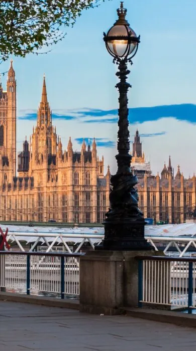 8 Đường Đi Bộ Tuyệt Vời Nhất Tại London