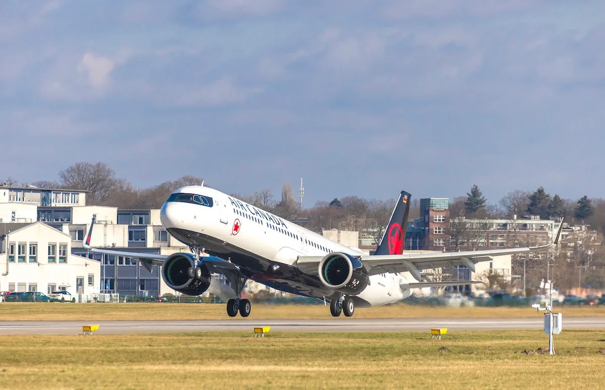 Air Canada Khai Thác Máy Bay Airbus A321XLR: Chi Tiết Về Ghế Ngồi, Tuyến Bay Và Thông Tin Mới Nhất