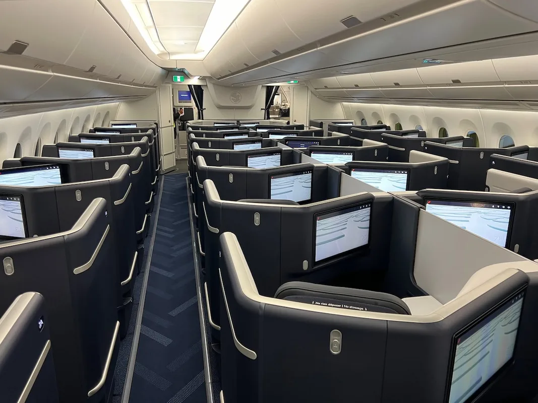 Air France - Hãng Hàng Không Hạng Sang Nhất Châu Âu