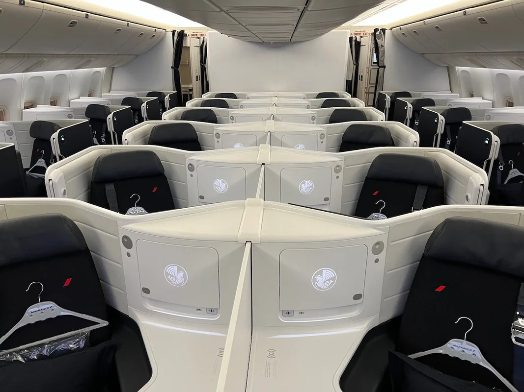 Air France La Premiere: Tất Cả Thông Tin Về Hạng Nhất Mới Trên Chuyến Bay