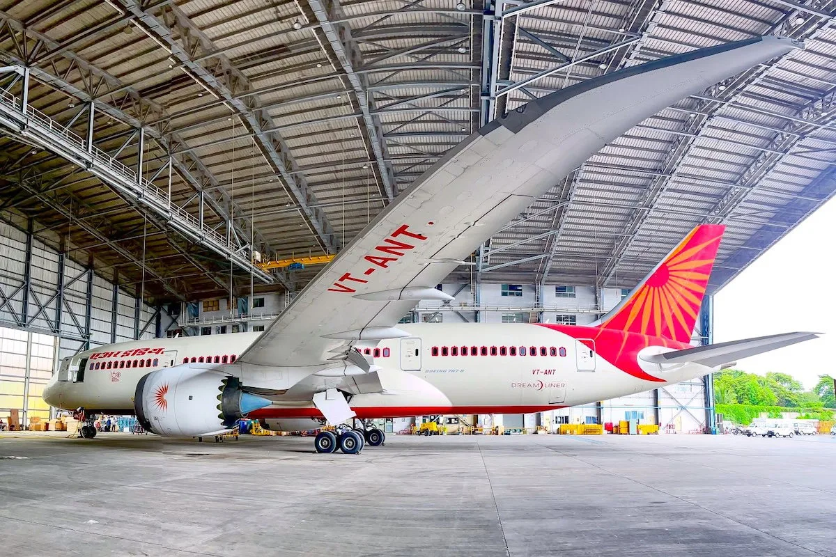 Air India Nâng Cấp Nội Thất Phi Cơ: Cuối Cùng Cũng Thay Đổi