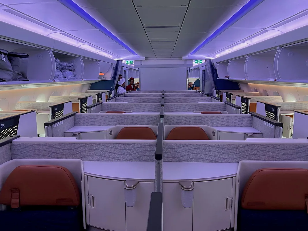 Air India Nâng Cấp Nội Thất Phi Cơ: Cuối Cùng Cũng Thay Đổi