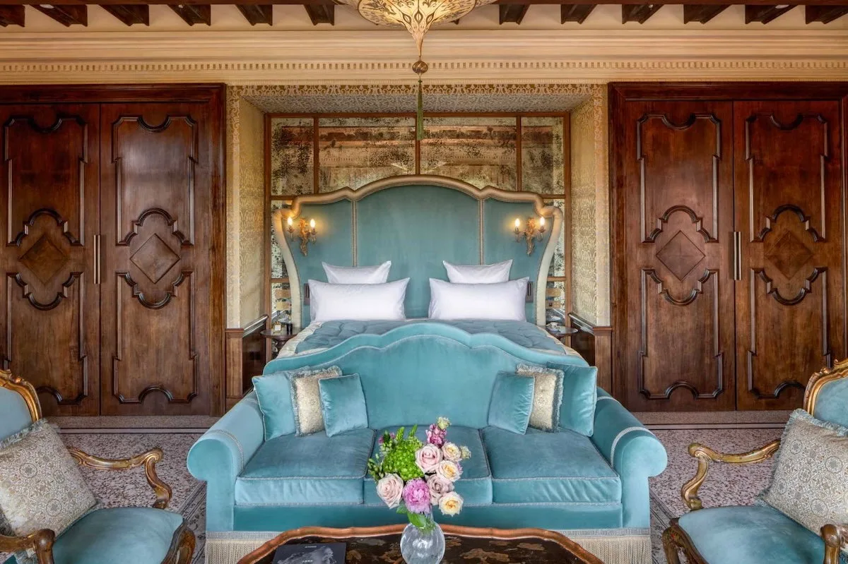 Airelles Palladio Venice: Khách Sạn Sang Trọng Mới Mở Tại Venice