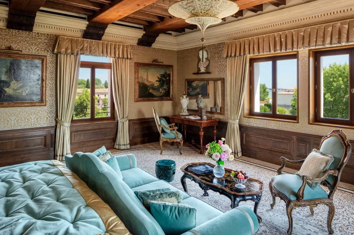 Airelles Palladio Venice: Khách Sạn Sang Trọng Mới Mở Tại Venice