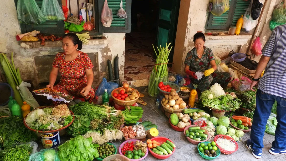 Ẩm Thực Chay Độc Đáo Tại Việt Nam: Không Thể Bỏ Qua!