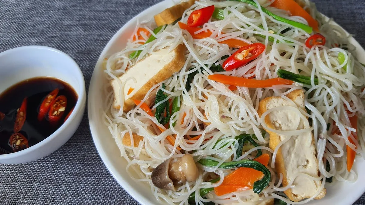 Ẩm Thực Chay Độc Đáo Tại Việt Nam: Không Thể Bỏ Qua!