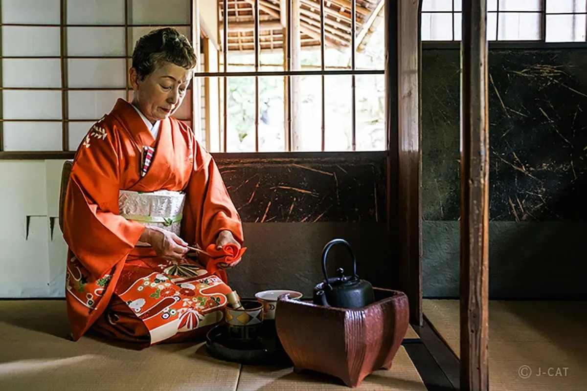 Ẩm Thực Độc Đáo Kyoto: Từ Trải Nghiệm Noh Đến Khám Phá Dashi