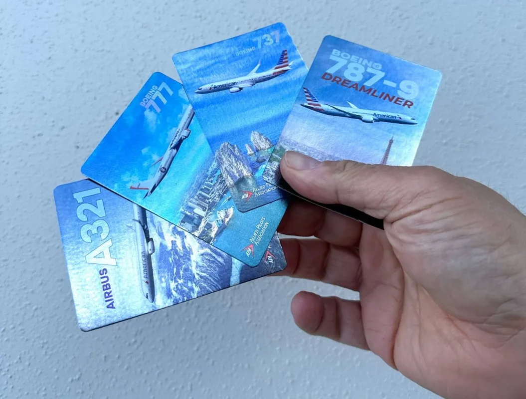 American Airlines Ra Mắt Thẻ Giao Dịch Xuyên Thế Kỷ: Trì Hoãn Nhưng Cuối Cùng Cũng Đến
