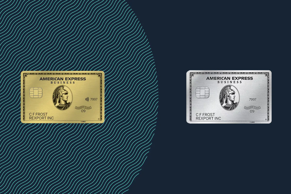 Amex Business Gold và Amex Business Platinum: Chọn thẻ nào cho doanh nghiệp của bạn?