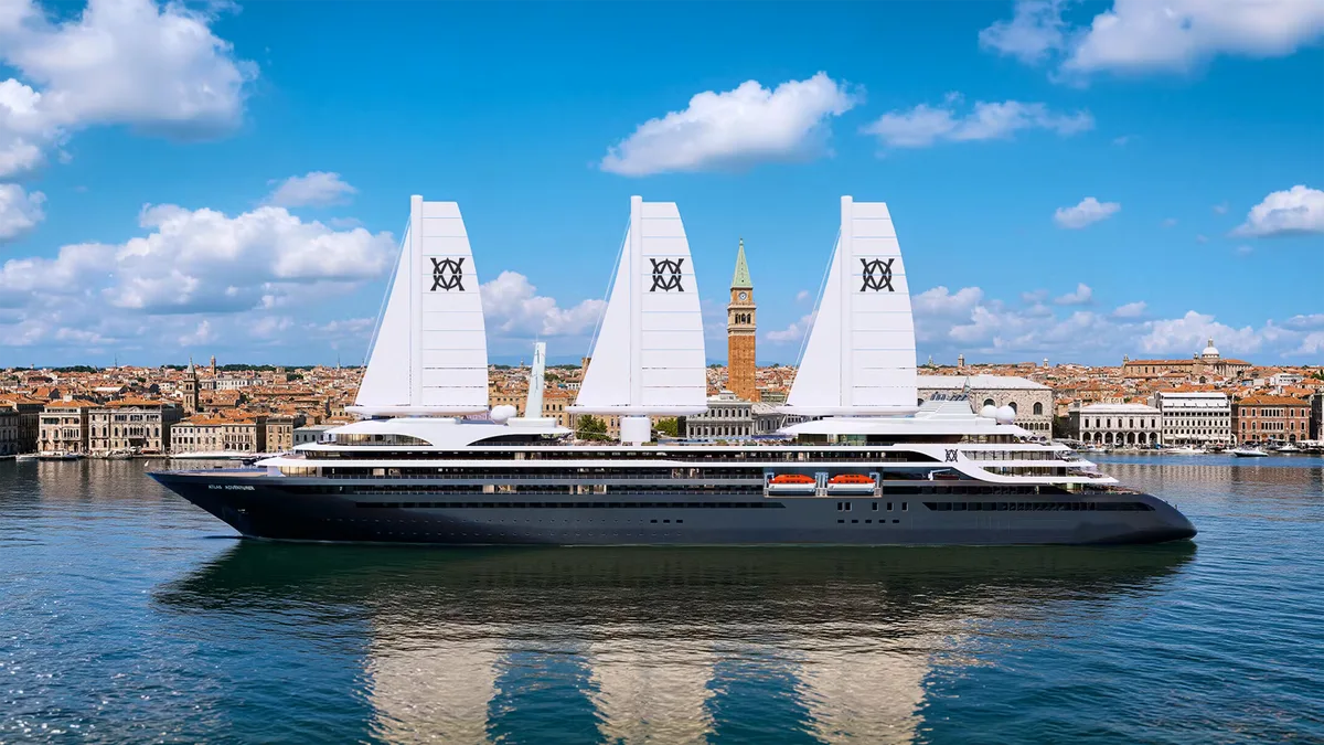 Atlas Ocean Voyages: Khi Đẳng Cấp Của Du Thuyền Được Đưa Lên Một Tầm Mới