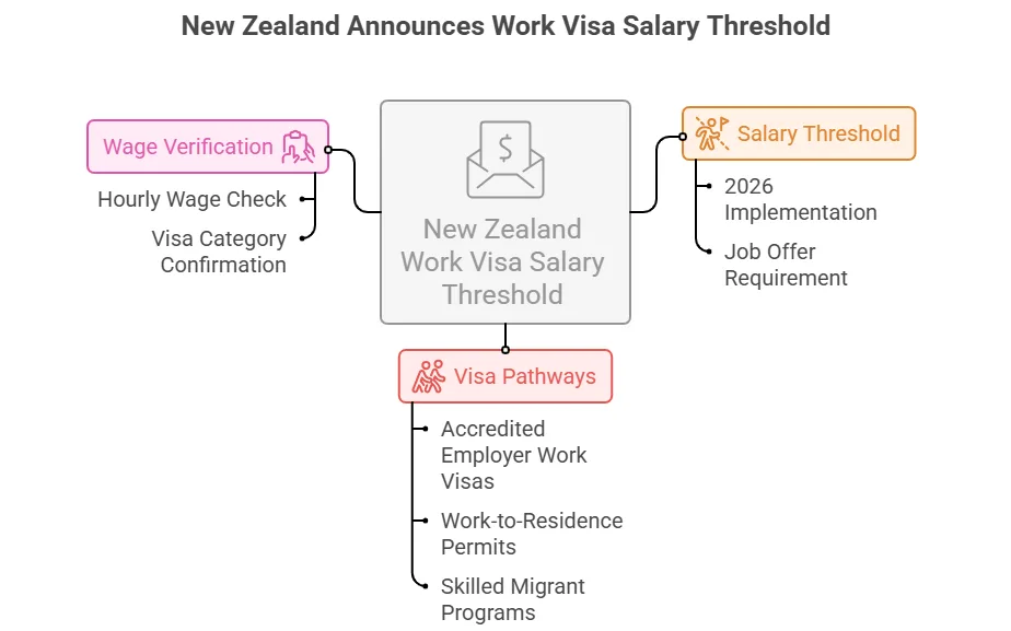 Bạn Đã Sẵn Sàng Khám Phá Cơ Hội Làm Việc Tại New Zealand Chưa?