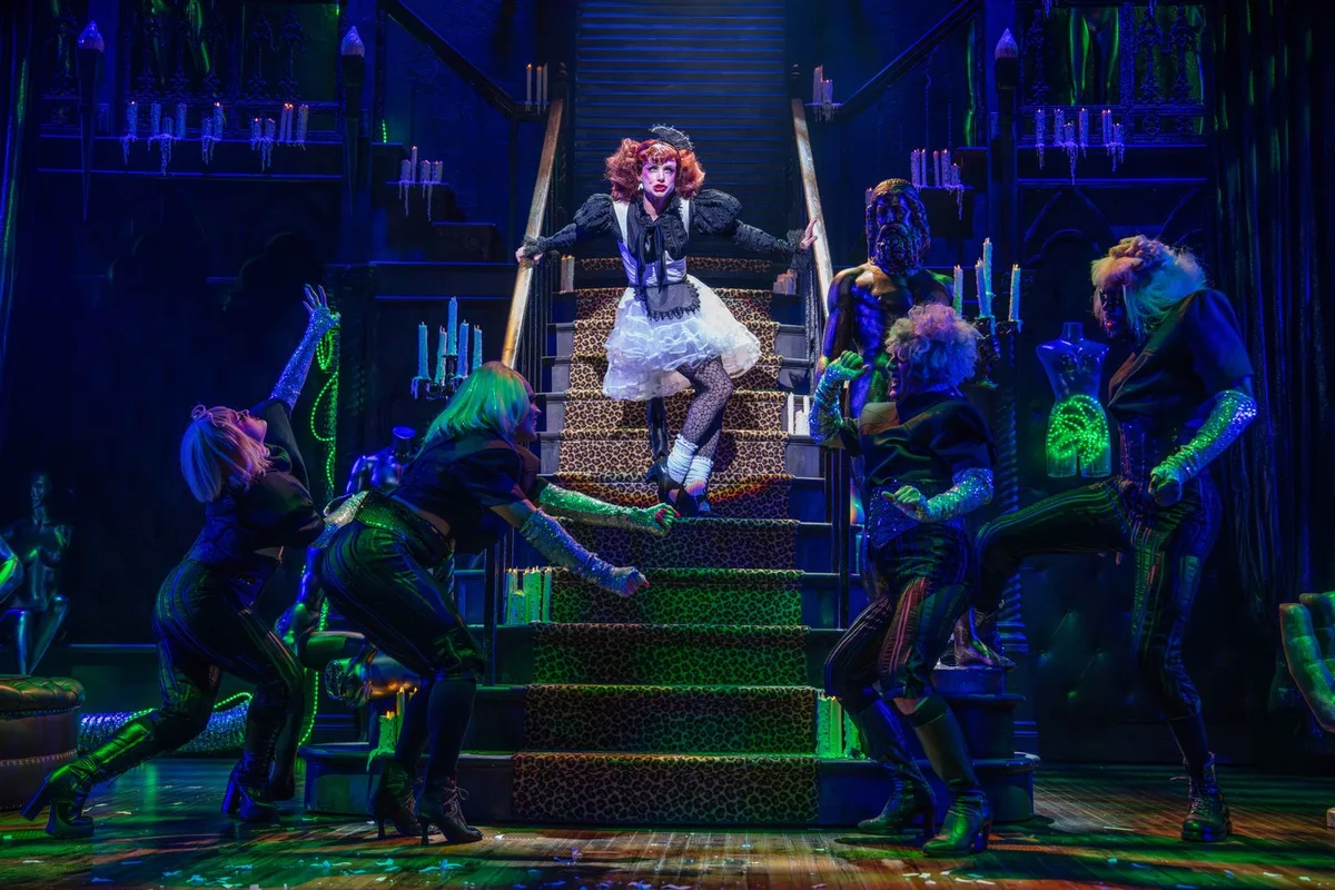 Bảng Ghi Danh Của Nhạc Kịch 'Rocky Horror Show' Thời Kỳ Hiện Đại Tại Studio 54